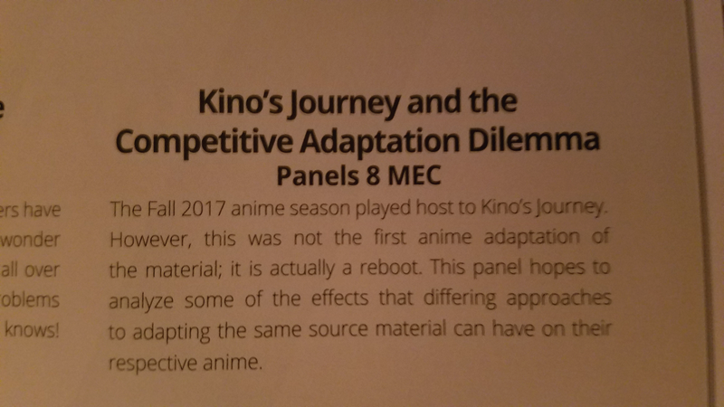 Illustration for article titled Reflecting on Running My First-Ever Panel at a Convention